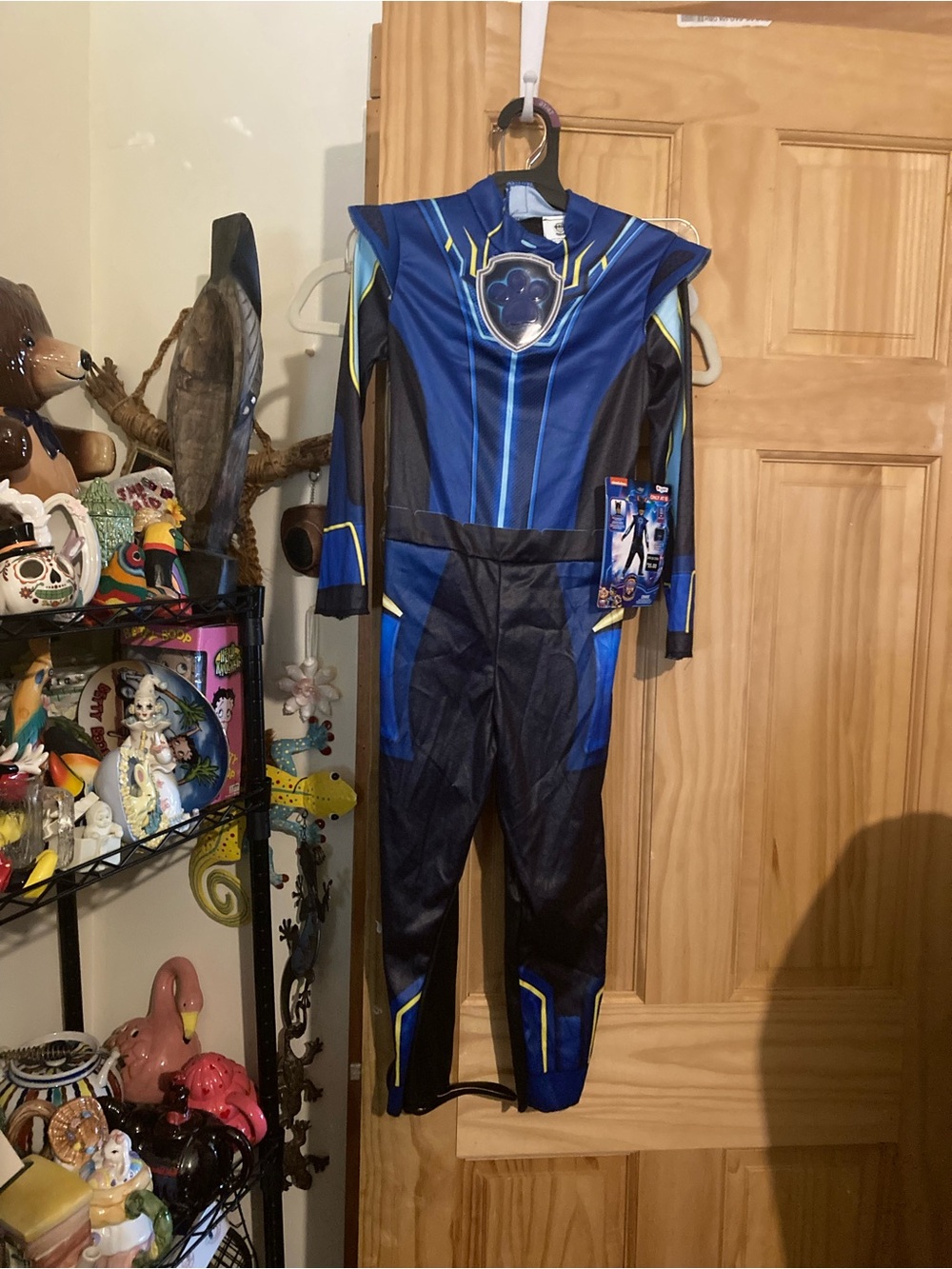 Disguise Nickelodeon Paw Patrol Chase kids costume